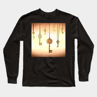 Dream Keys Long Sleeve T-Shirt